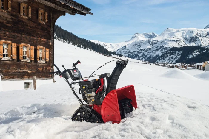 MTD Schneefräse Optima ME 66 T (Ausstellungsmodell) – Bild 2