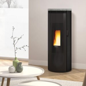 Extraflame AMIKA PETRA EVO - Naturstein Pelletofen