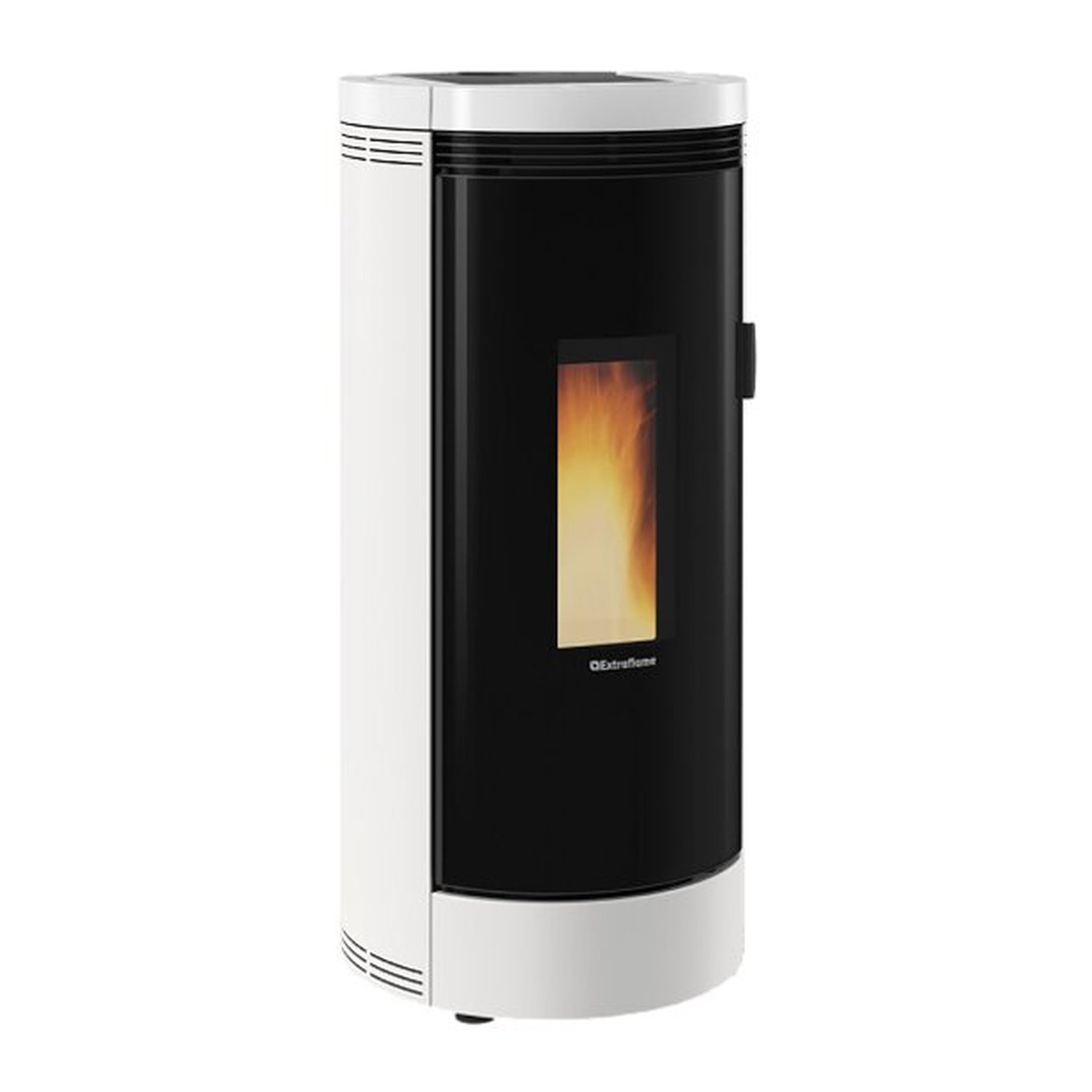 Extraflame DEBBY EVO - Weiss Pelletofen EVOLUTION LINE – Bild 2
