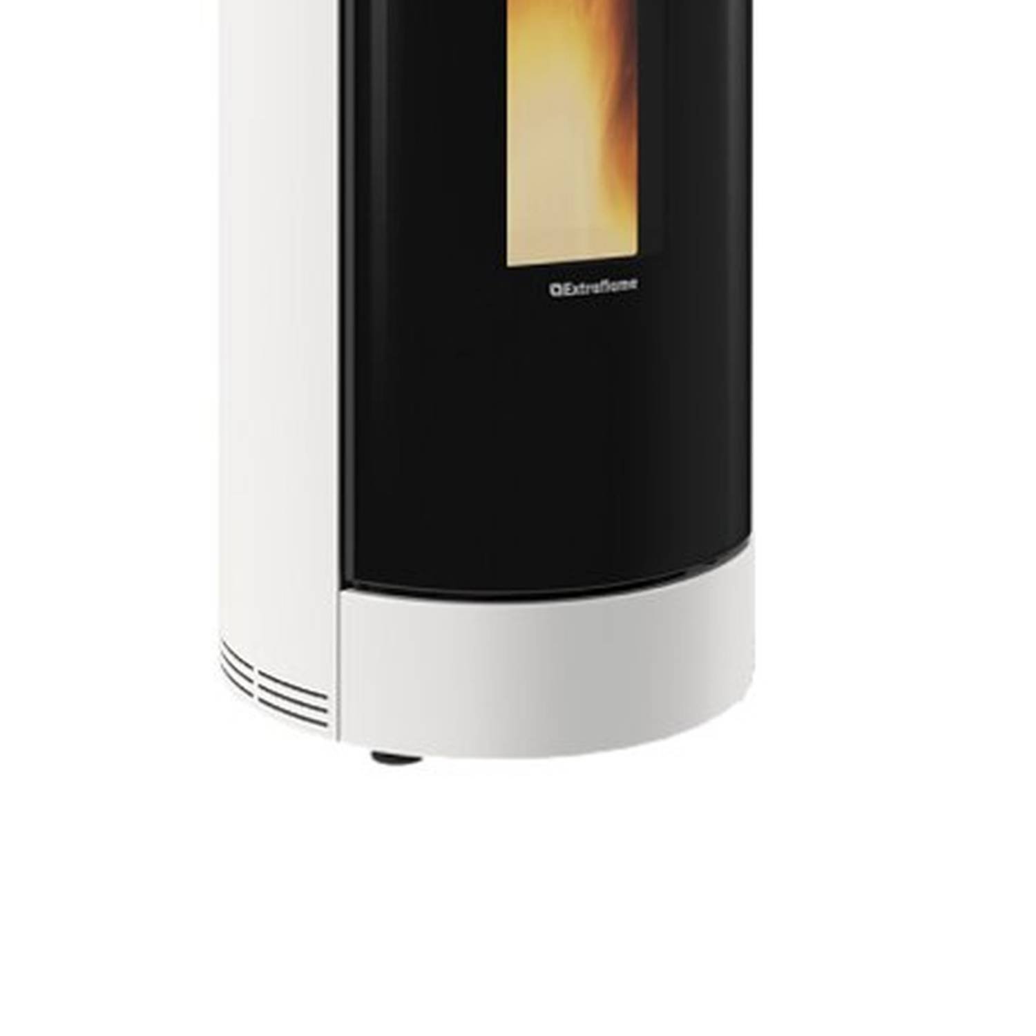 Extraflame DEBBY EVO - Weiss Pelletofen EVOLUTION LINE – Bild 4