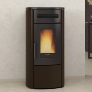 Extraflame GUENDA IDRO 5.0 - Bronze wassergeführter Pelletofen EVOLUTION LINE