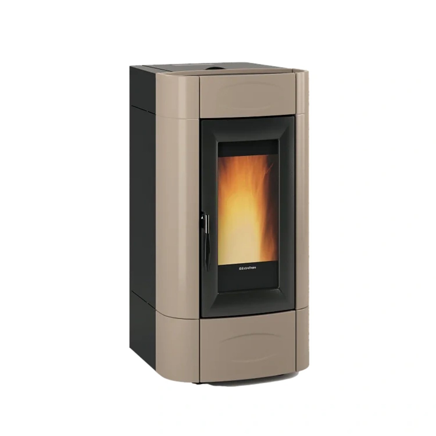 Extraflame ISIDORA IDRO H16 5.0.16 - TOLU wassergeführter Pelletofen EVOLUTION LINE – Bild 2
