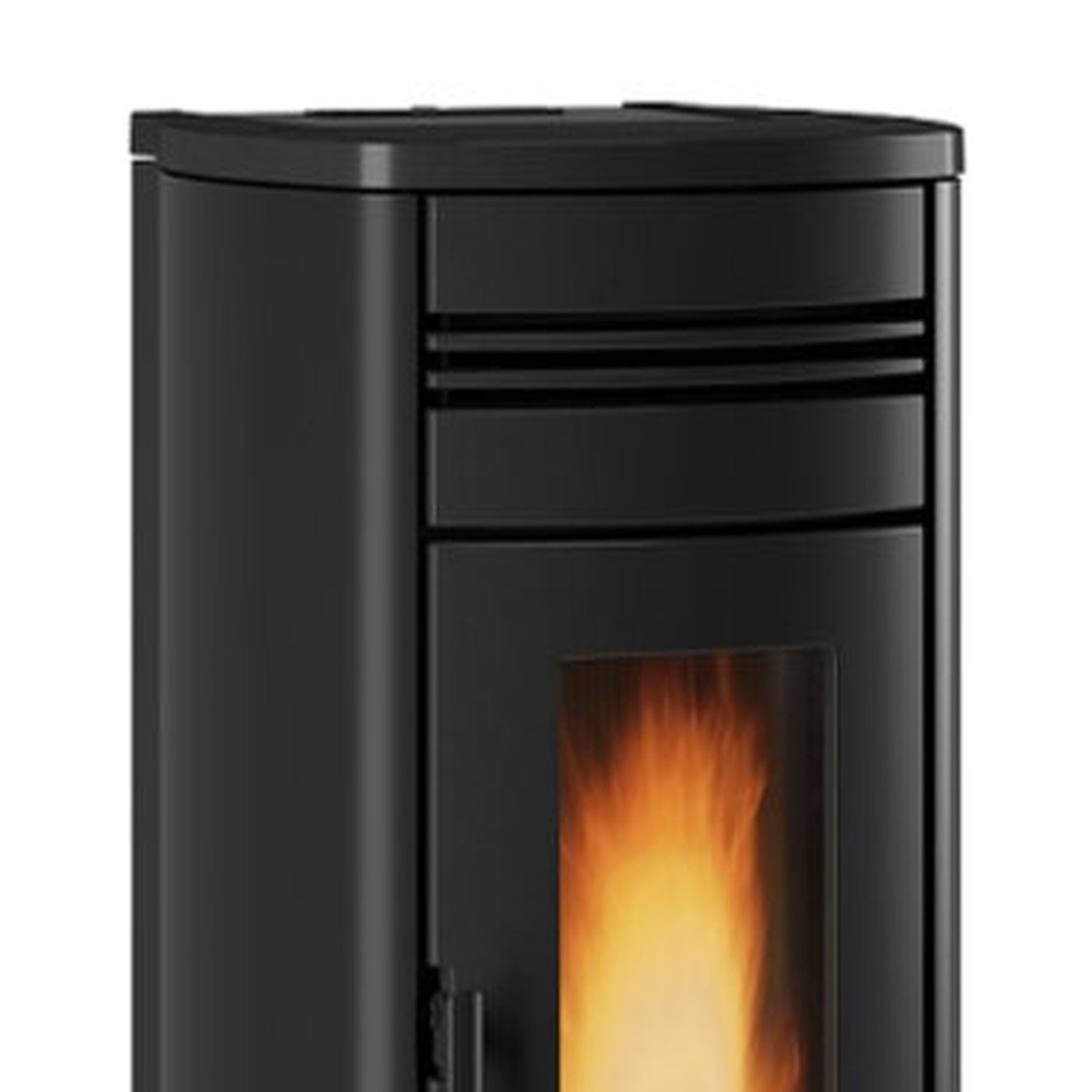 Extraflame NORIS LUX - Taupe Pelletofen EVOLUTION LINE – Bild 3