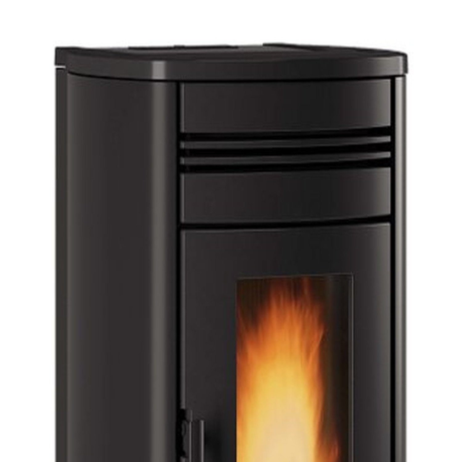 Extraflame NORIS PLUS - Bronze Pelletofen EVOLUTION LINE – Bild 3
