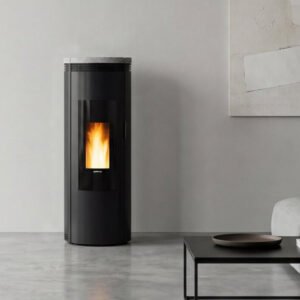 Extraflame Amika Petra AD Pelletofen Traditional Line Naturstein