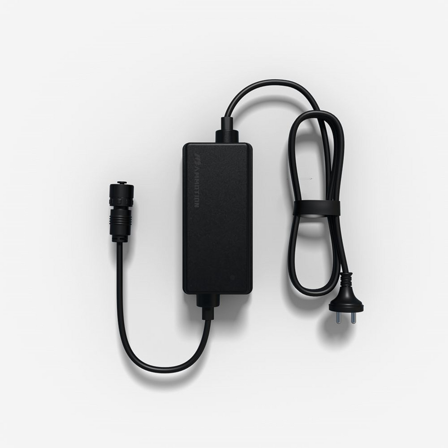 RTK-Referenzstation Netzadapter