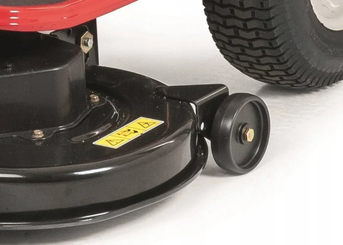 MTD Smart RE 125 Rasentraktor – Bild 2
