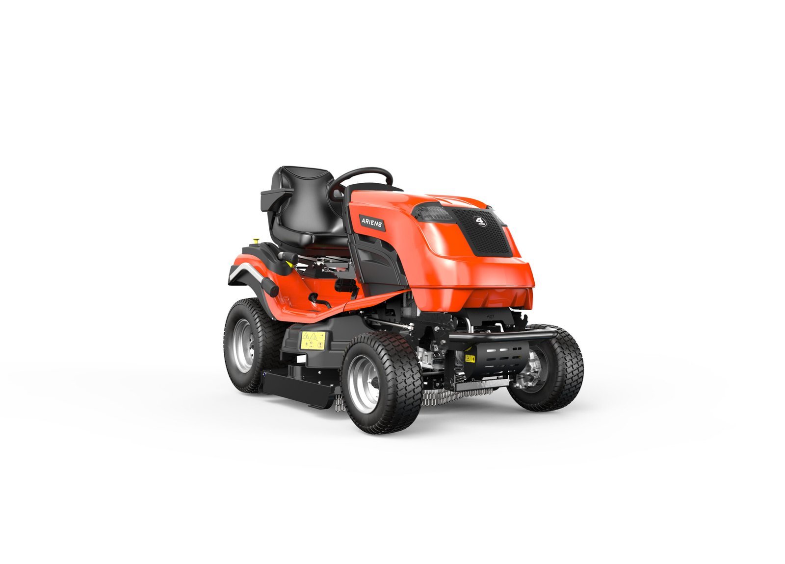 Ariens Rasentraktor B255-4WD – nur Grundgerät – Bild 3