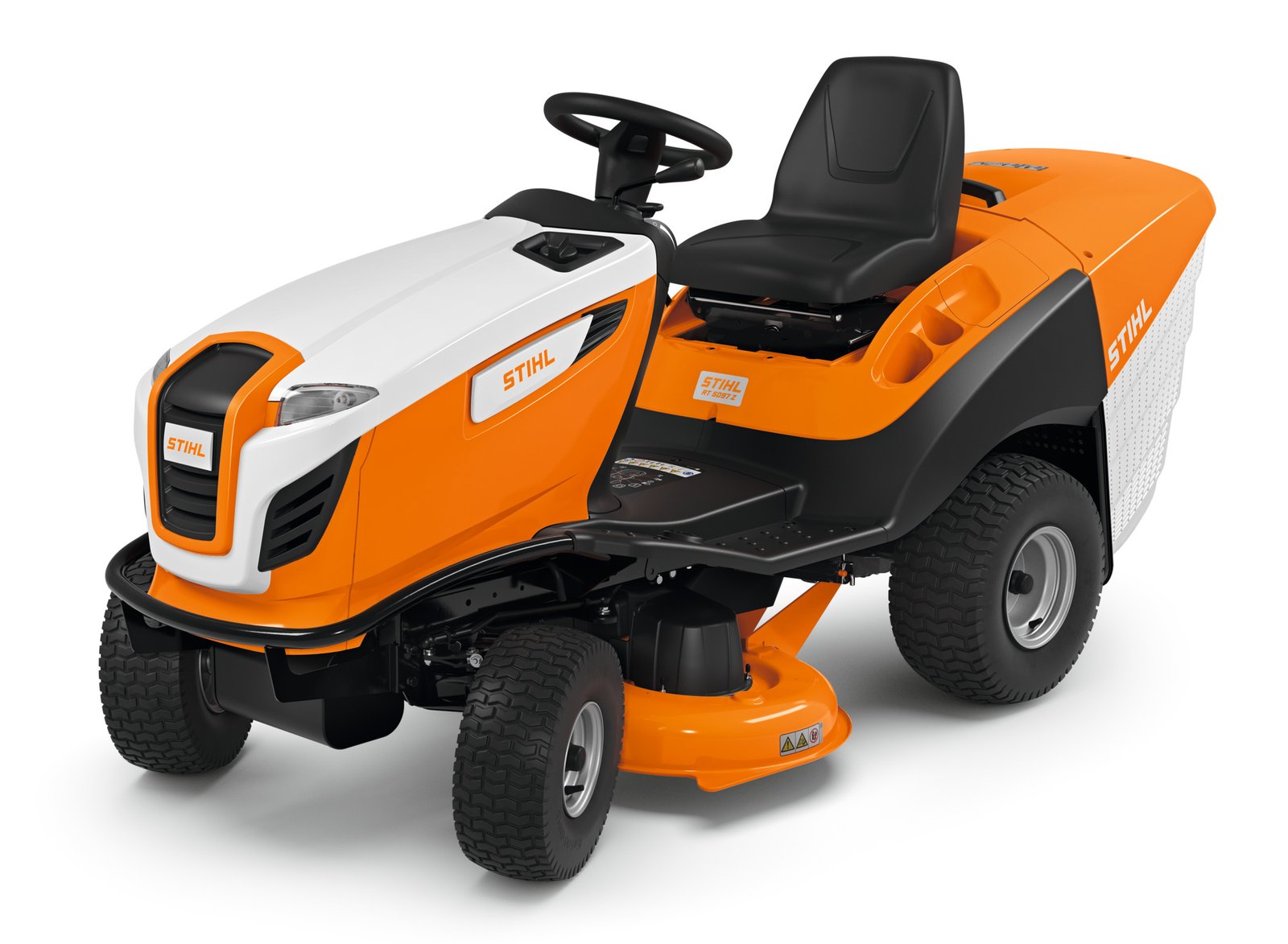 STIHL RT 5097 Z – Bild 2