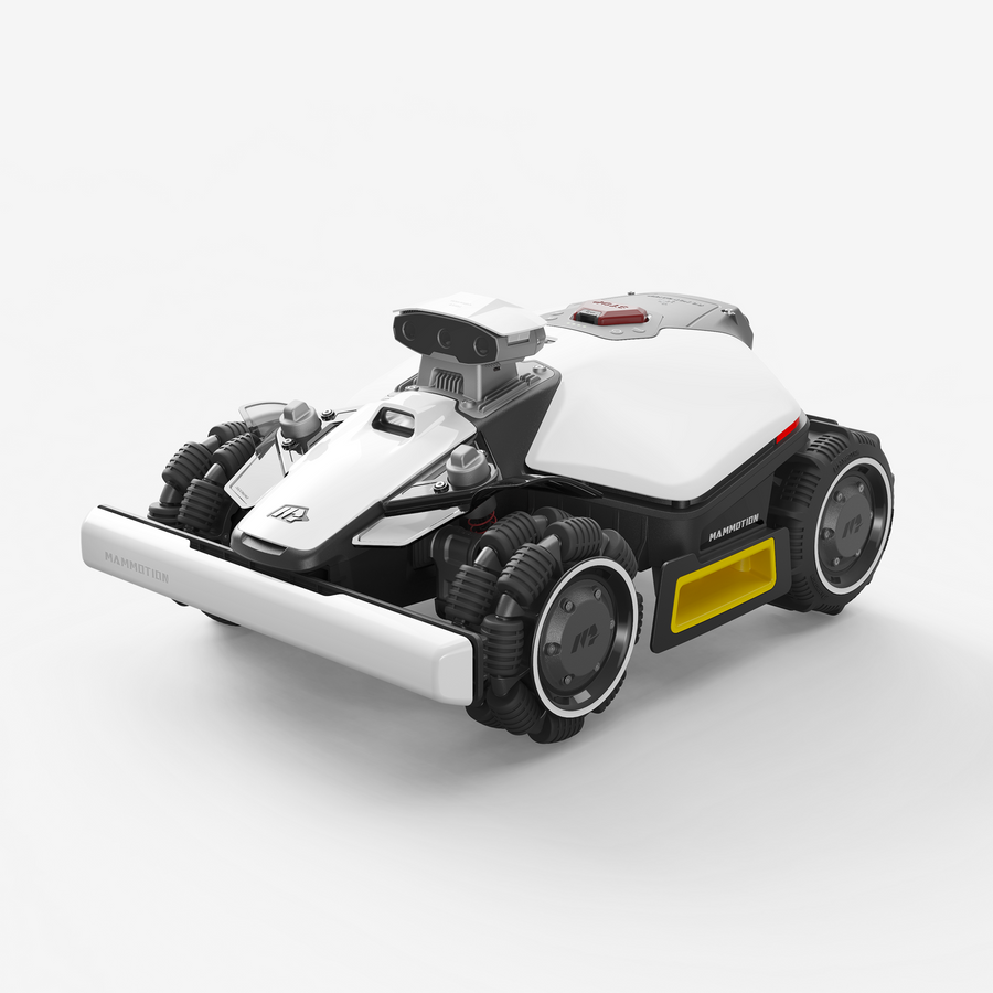 MAMMOTION LUBA mini 2 AWD 1000 LUBA mini 2 AWD 1000 | 1000㎡ – Bild 2