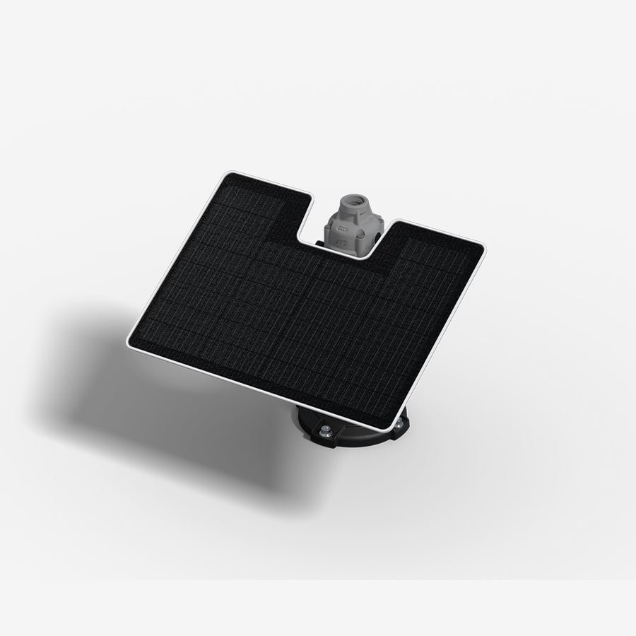 Solarpanel für RTK-Referenzstation – Bild 2