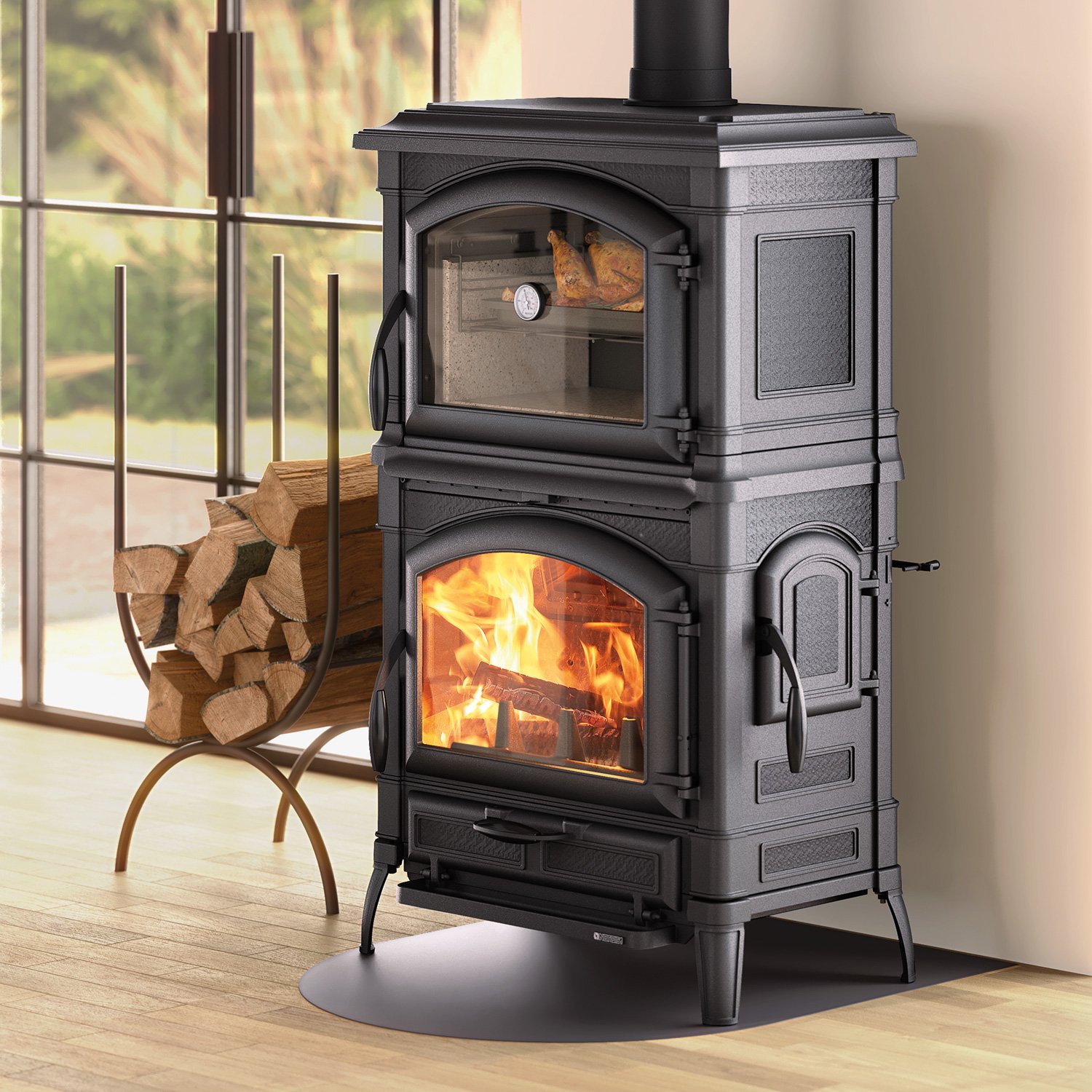 La Nordica Isotta Forno 16 Kaminofen