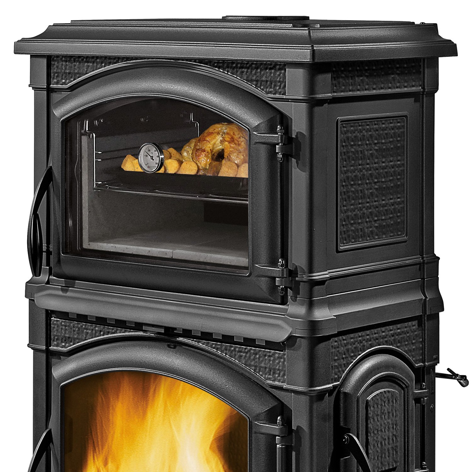 La Nordica Isotta Forno 16 Kaminofen – Bild 3