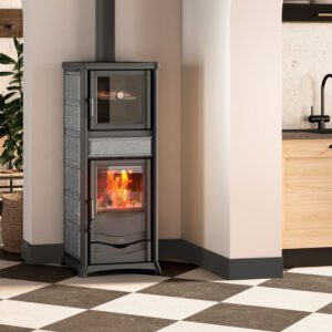 La Nordica Rossella Plus Forno 165 Kaminofen Speckstein