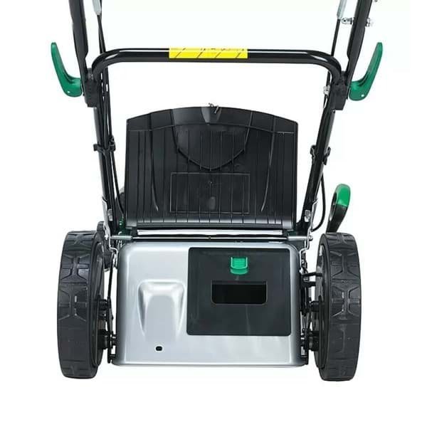 Benzin Rasenmäher – 3,77 PS | 46cm Schnittbreite | 60L Fangkorb | Vario-Antrieb & Elektrostart – Bild 3