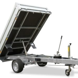 TPV Kippanhänger HL-ERK 2515/15 Gebremst 1500kg