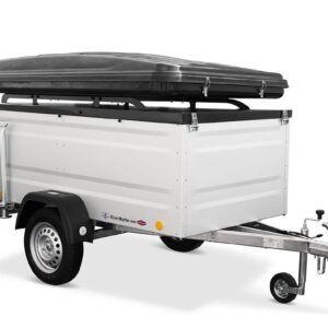 Minicamper KT-EU2 Plus – Innenhöhe ca. 1,07 m