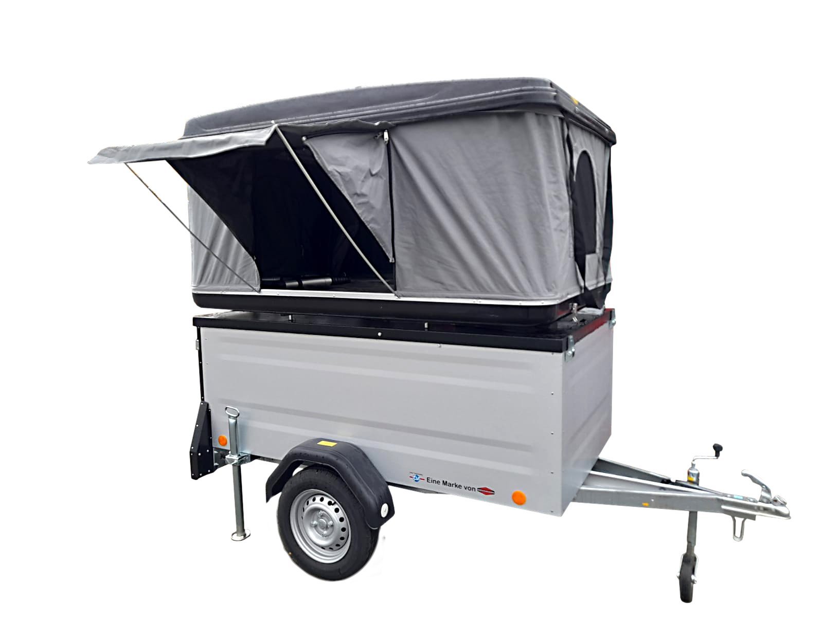 Minicamper KT-EB2 – Innenhöhe ca. 0,68 m – Bild 3
