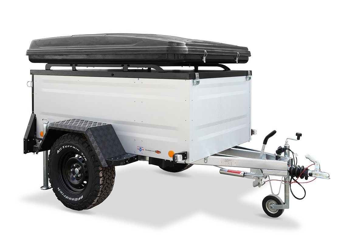 Minicamper KT-EB2 Offroad Plus Innenhöhe ca. 1,07 m – Bild 2