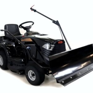 Black Edition® Rasentraktor PRO 155/84 – Winterpaket 110 Plus