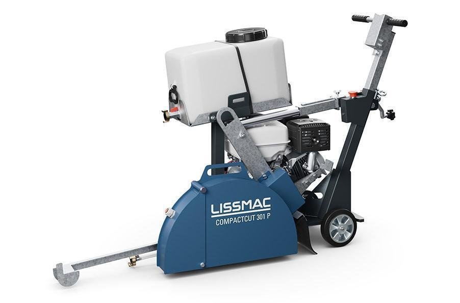 LISSMAC Compactcut 301 P| Fugenschneider Ø 500 mm – Bild 3