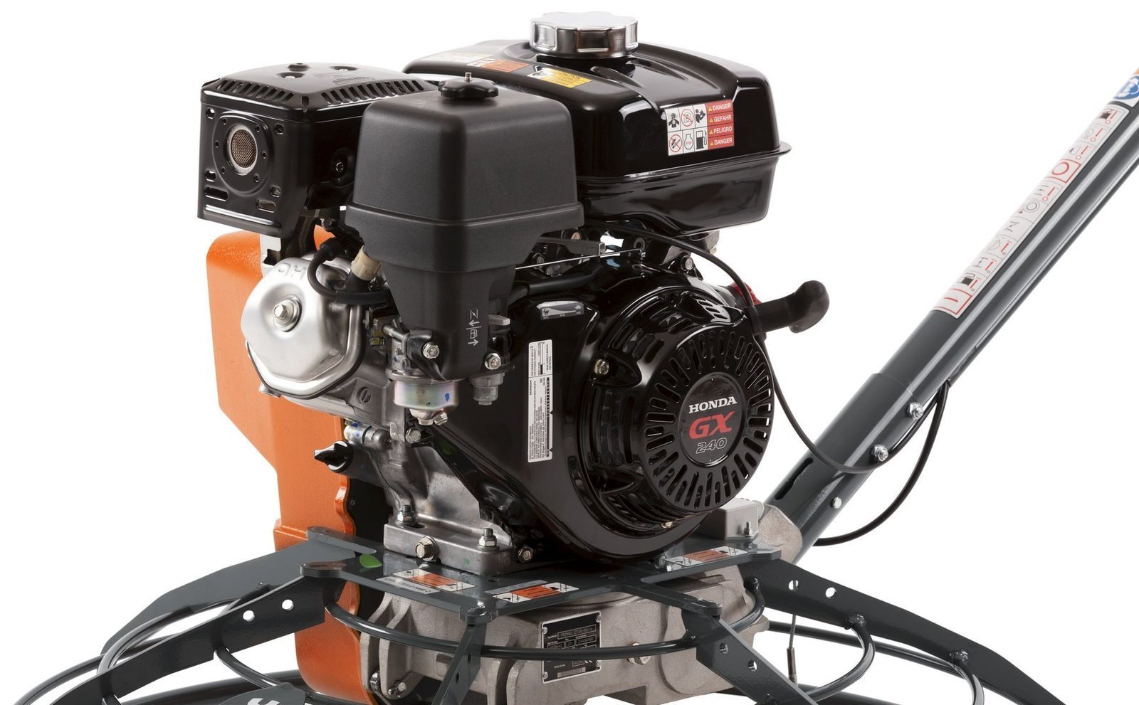 HUSQVARNA CT 36 – Flügelglätter – Bild 3