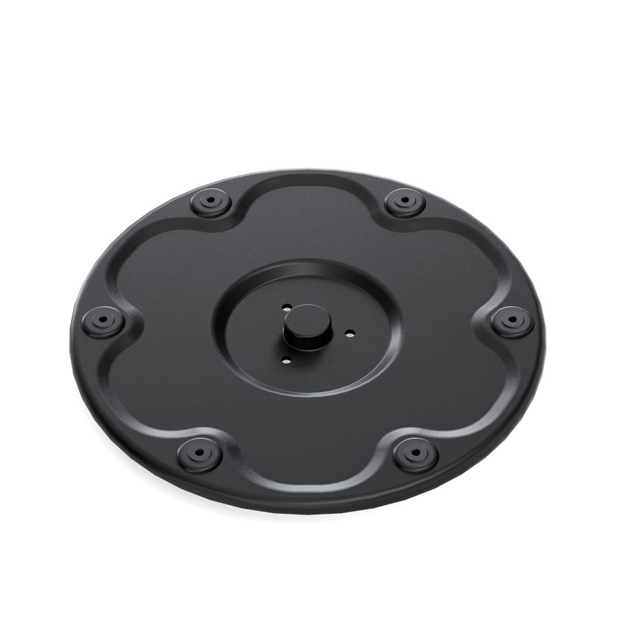 Navimow Schneidscheibe Ø18cm/5-Bolt - für i2 AWD/i1 Series – Bild 3