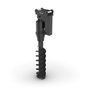 Rädlinger REB09 | Erdbohrgerät für Minibagger 10,0 – 17,0 to.