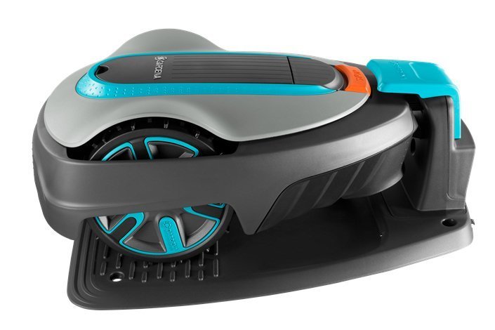 Gardena Roboter-Rasenmäher SILENO City 15002-20 – Modell 2021
