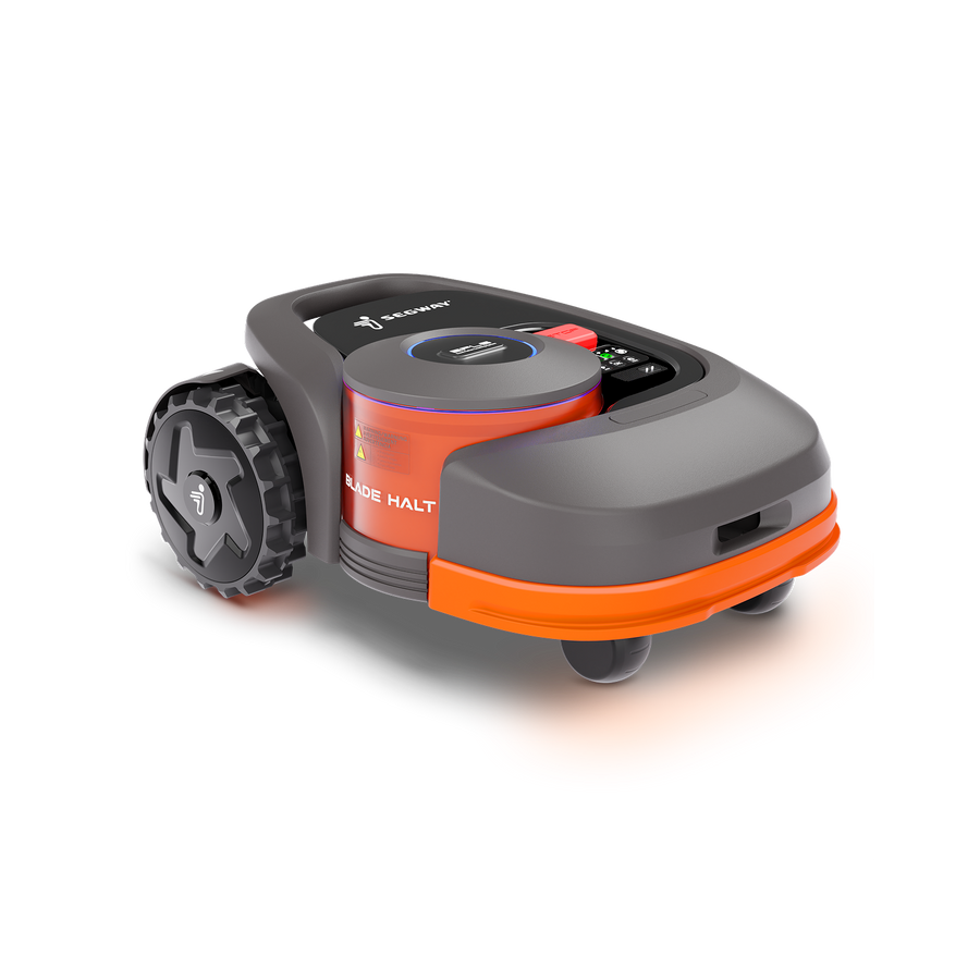Segway Navimow H800-VF Mähroboter|800 m²