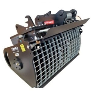 HÄNER HCM 250 R+B | Betonmischschaufel für Radlader + Bagger
