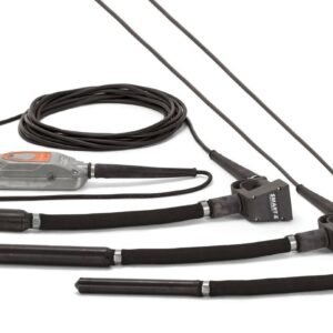 HUSQVARNA SMART E 40mm – Beton-Innenrüttler mit Pistolengriff | VORFÜHRGERÄT