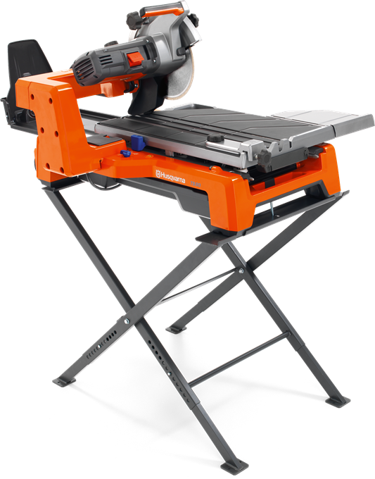 HUSQVARNA TS 60 – Fliesenschneider incl. Diamantscheibe (726 mm Schnittlänge)