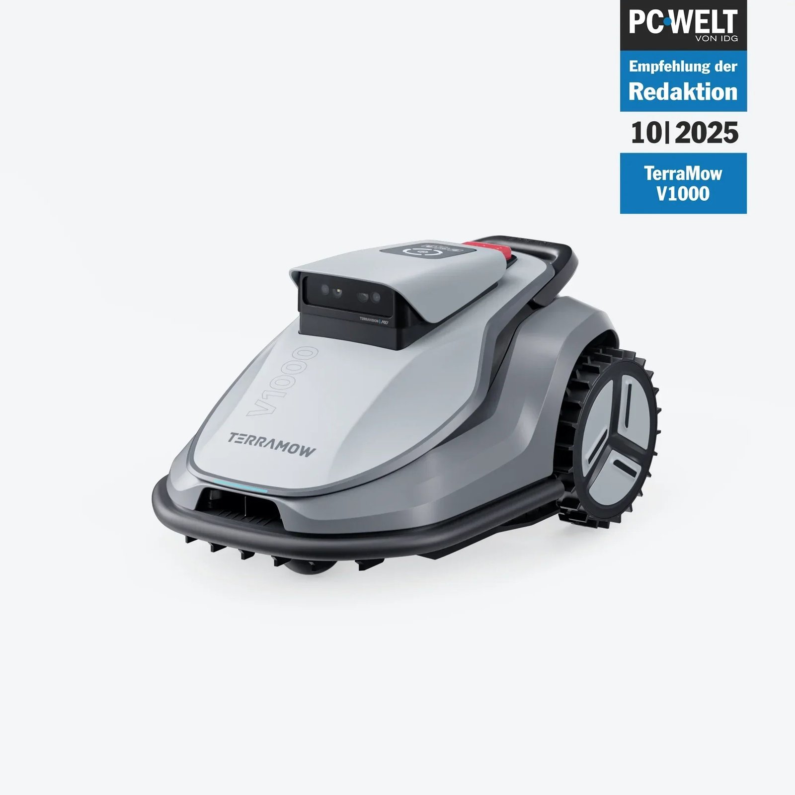 TerraMow V1000 Rasenmähroboter