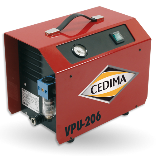 CEDIMA VPU-206 – Vakuumpumpe