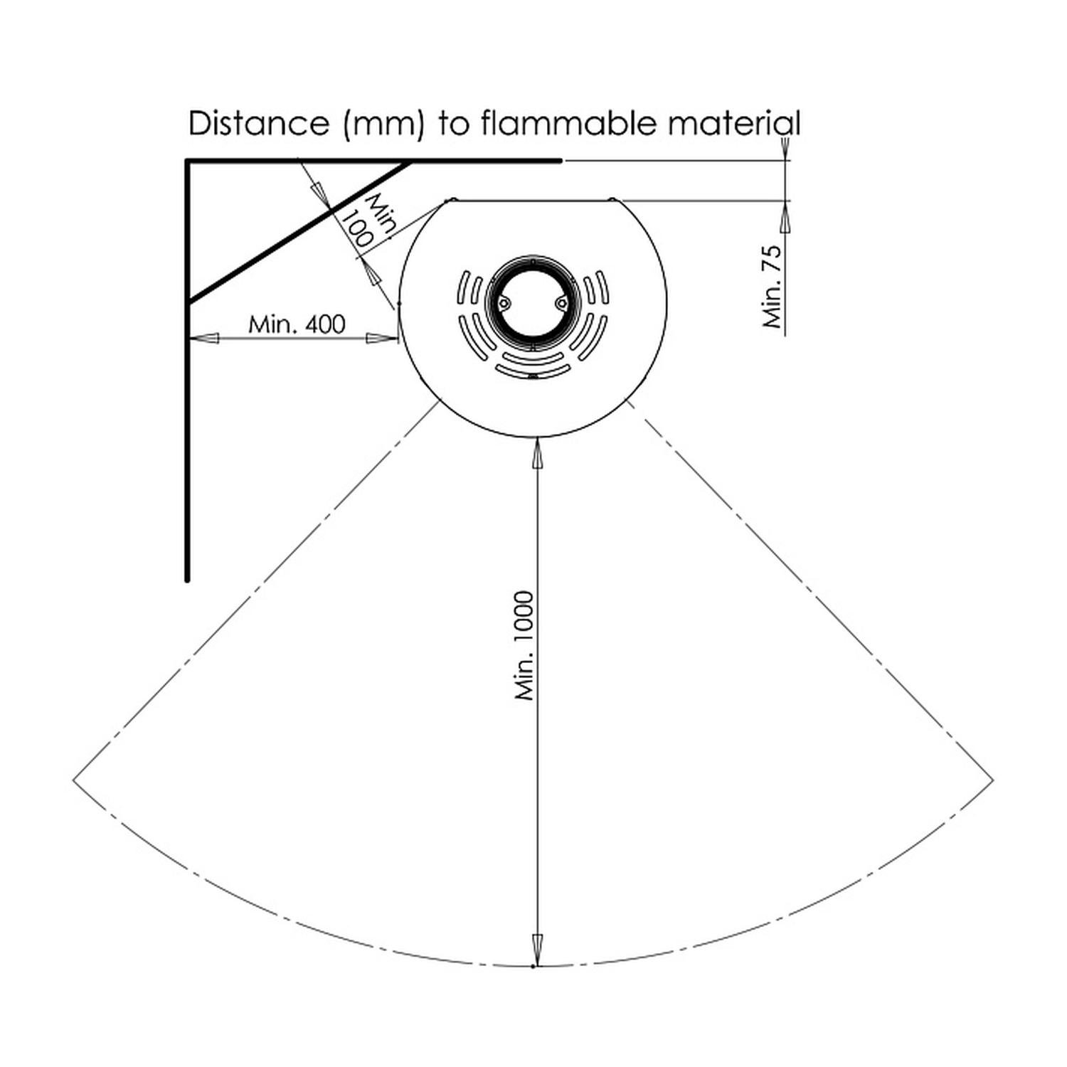 Aduro 1.1SK Kaminofen Schwarz – Bild 5