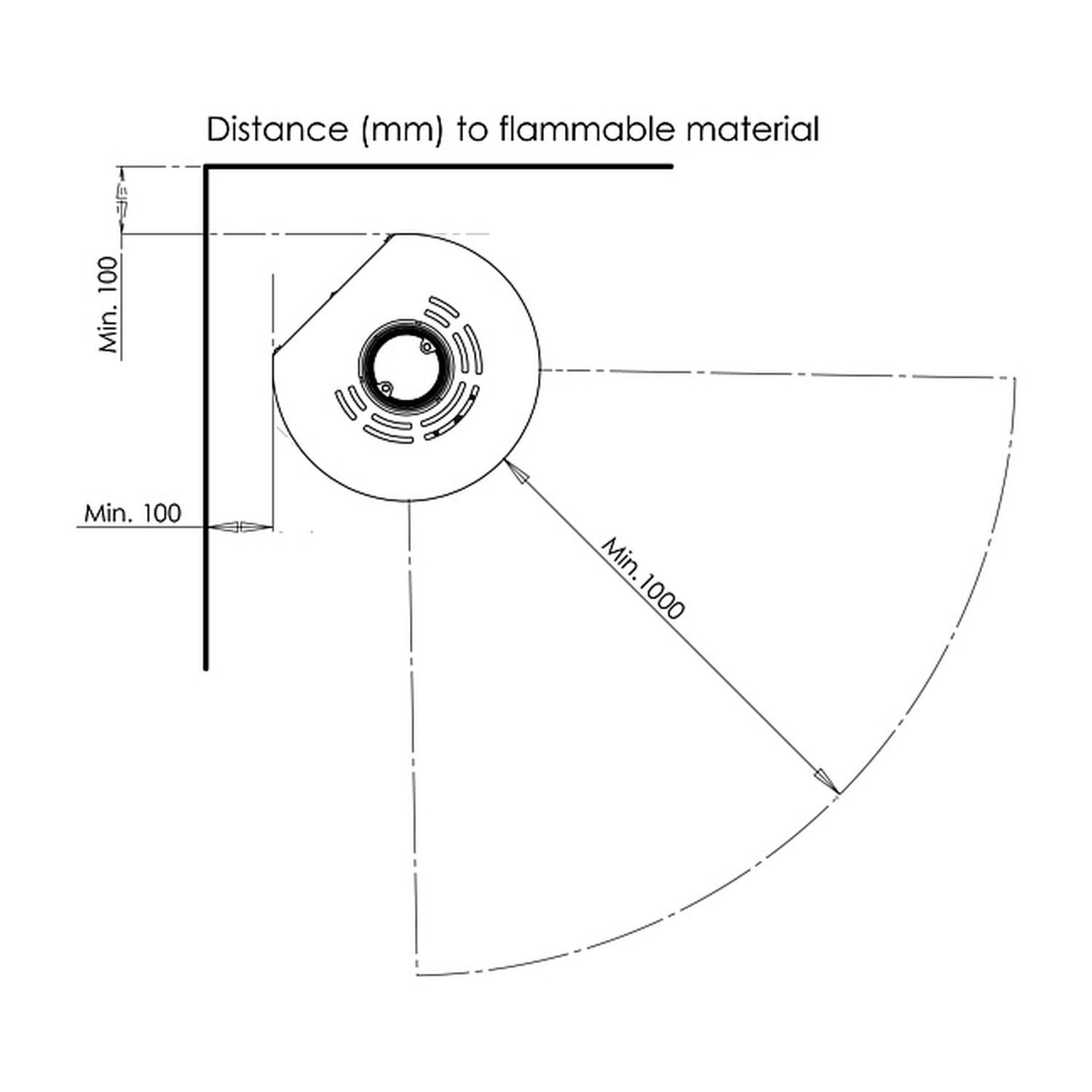 Aduro 1.1SK Kaminofen Schwarz – Bild 6