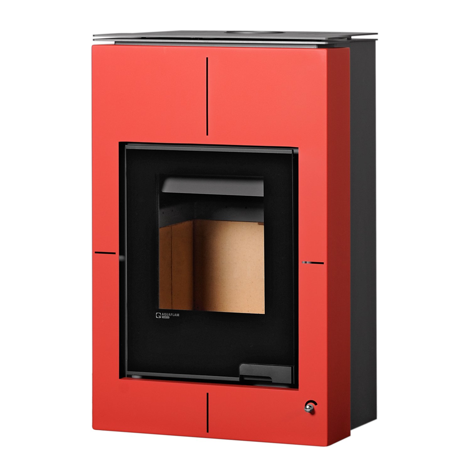 Aquaflam Vario Saporo 11 kW Basic Red Set + Pufferspeicher TPSM 500 – Bild 2