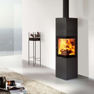 Austroflamm Slim 2.0 Kaminofen Türanschlag rechts
