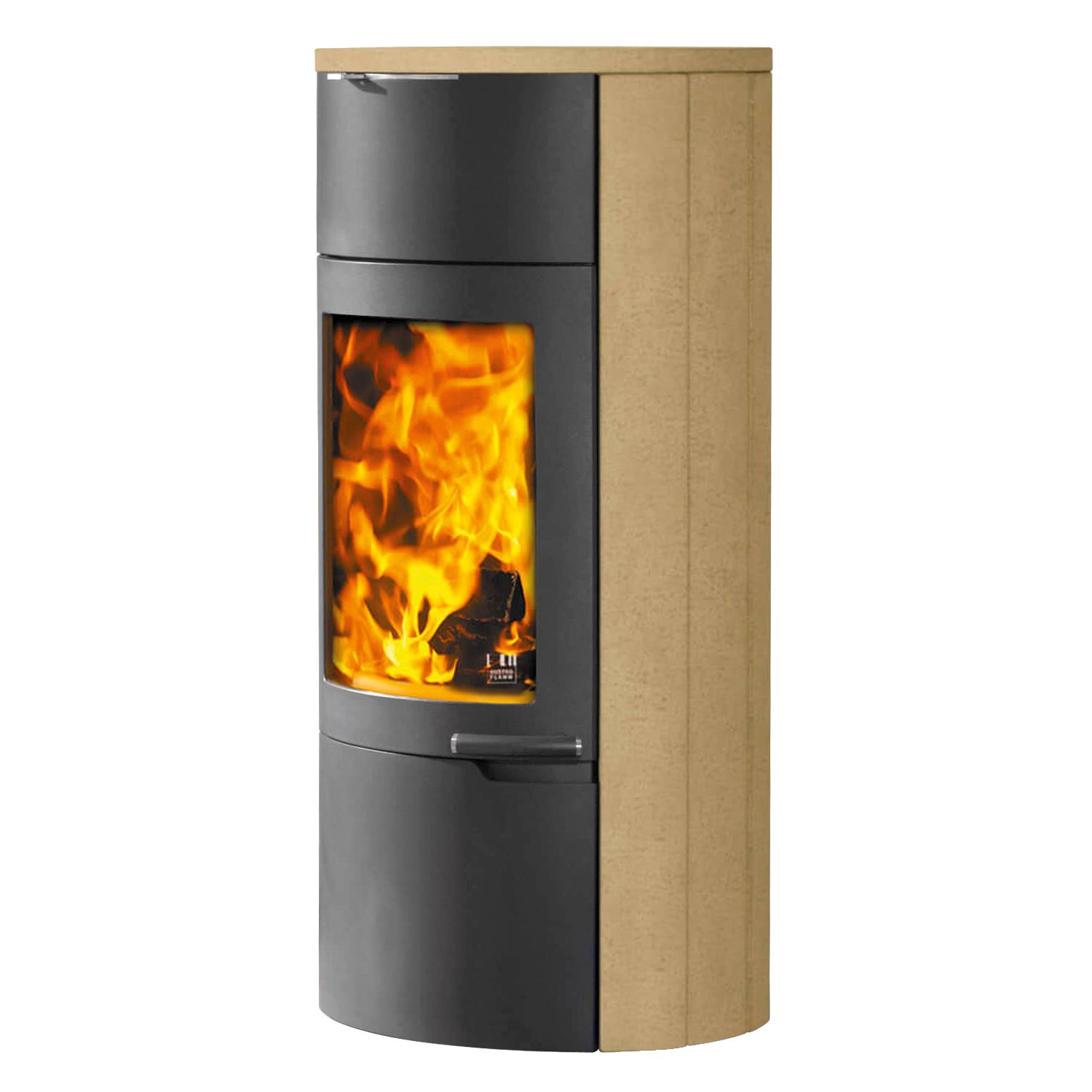 Austroflamm Uno Xtra Keramik Hanf – Bild 2