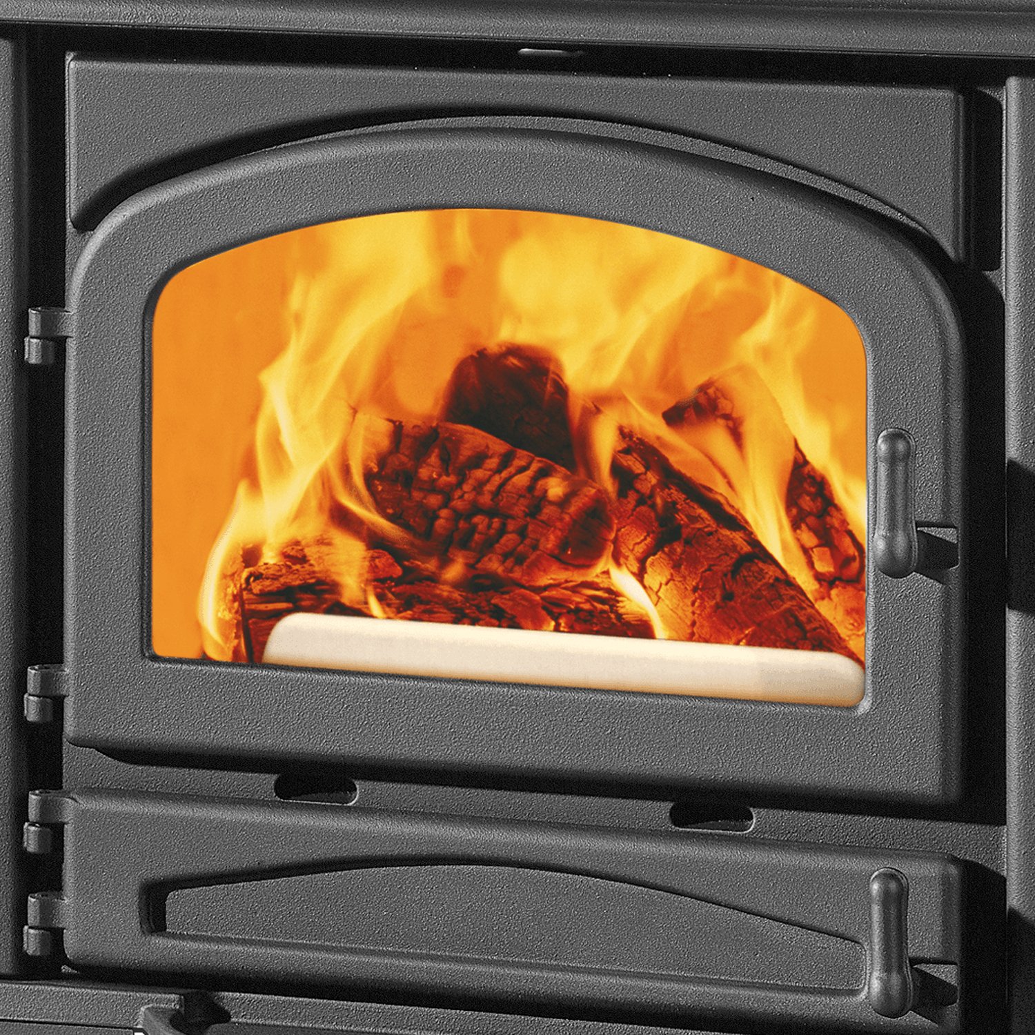 Austroflamm Wien Kaminofen – Bild 3