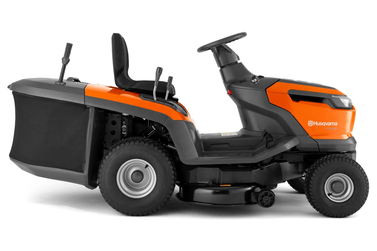 Husqvarna TC 112 – Bild 2