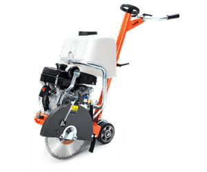 HUSQVARNA FS 309 benzinbetriebener Fugenschneider Ø 350 mm