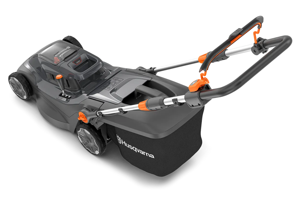 HUSQVARNA Aspire® LC34-P4A mit Akku und Ladegerät – Bild 3