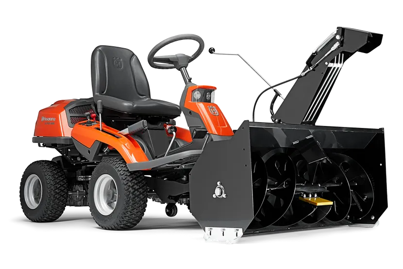 Husqvarna Schneefräse – Arbeitsbreite 100 cm – Bild 2