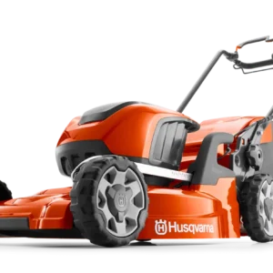 HUSQVARNA LC 347iVX mit Akku und Ladegerät