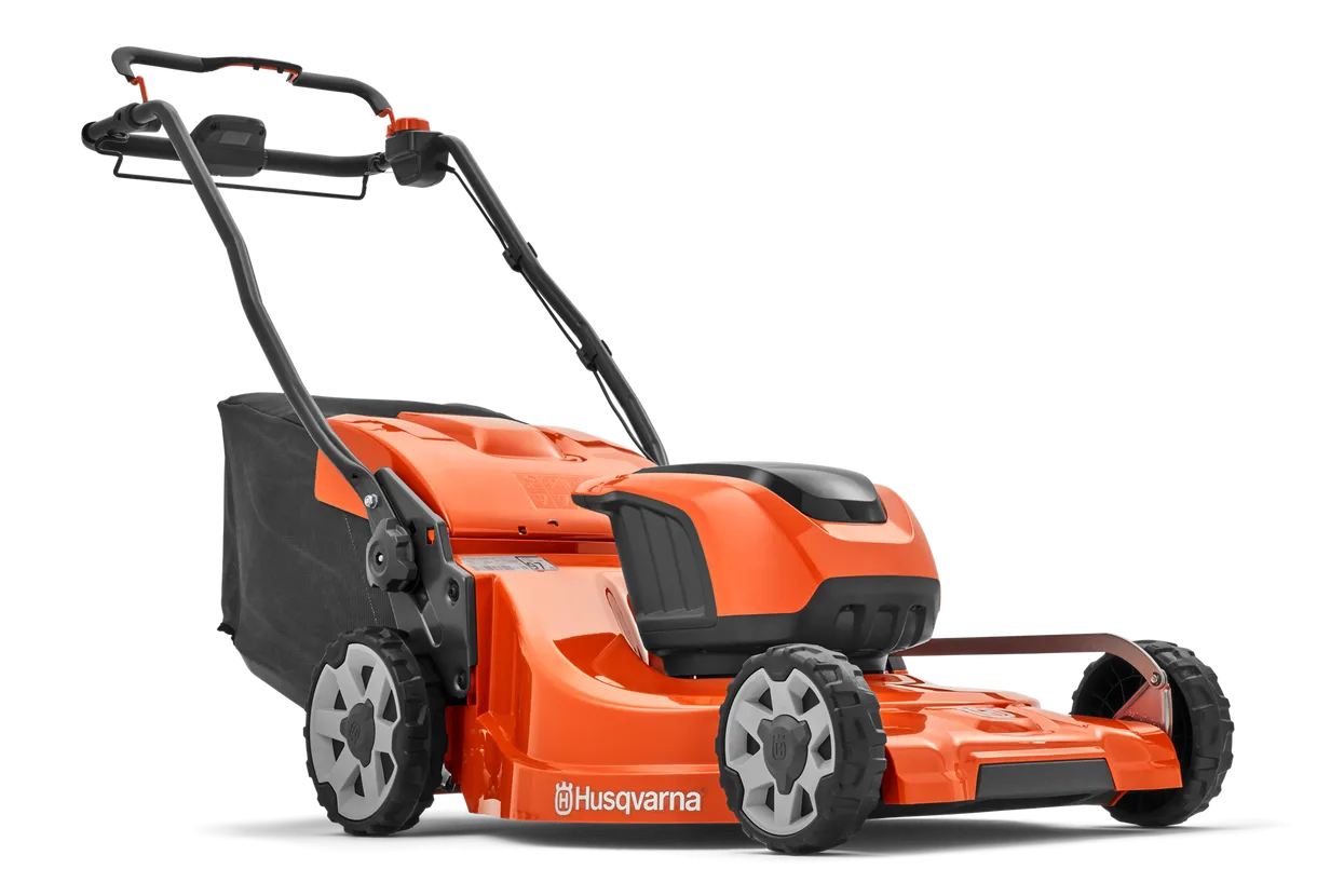 HUSQVARNA LC 353iVX – Bild 3
