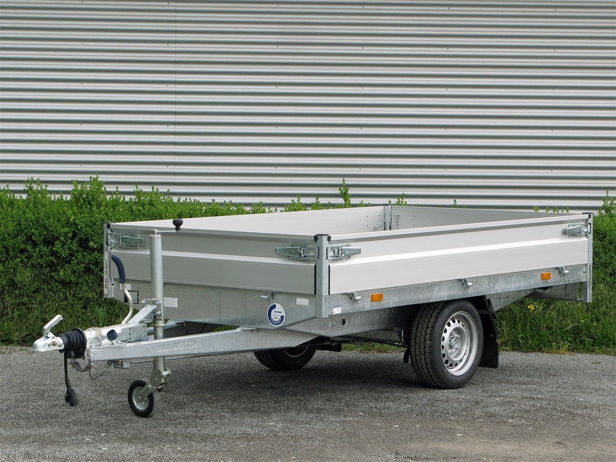 Hapert Azure H-1 – 1500 – 2600 x 1500 – niedriges Fahrwerk