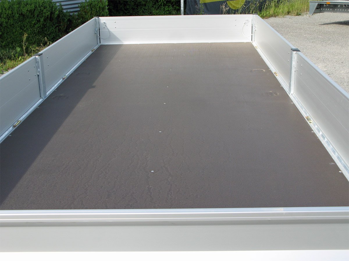 Hapert Azure H-2 – 3000 – 5050 x 2400 Niedriges Fahrwerk – Bild 2