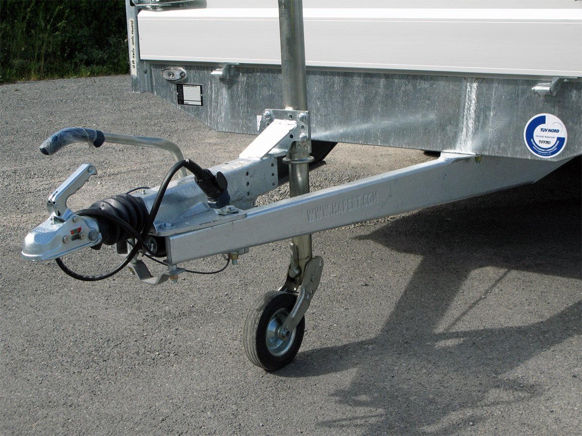 Hapert Azure H-2 – 3000 – 5050 x 2400 Niedriges Fahrwerk – Bild 3